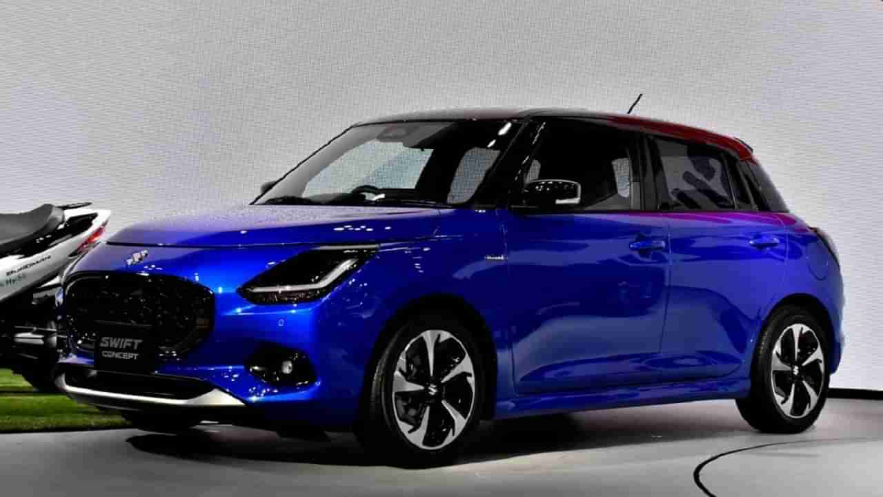 Suzuki Swift: సరికొత్తగా సుజుకీ స్విఫ్ట్.. అప్‌గ్రేడెడ్ స్పెక్స్.. స్టన్నింగ్ ఫీచర్స్.. పూర్తి వివరాలు ఇవి..