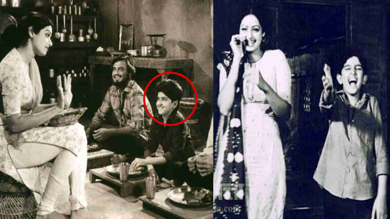 Tollywood: శ్రీదేవి, రజినీకాంత్తో ఉన్న ఈ చిన్నోడు ఇప్పుడు పాన్ ఇండియా స్టార్ హీరో.. ఫాలోయింగ్ ఏ రేంజ్లో ఉంటుంది..