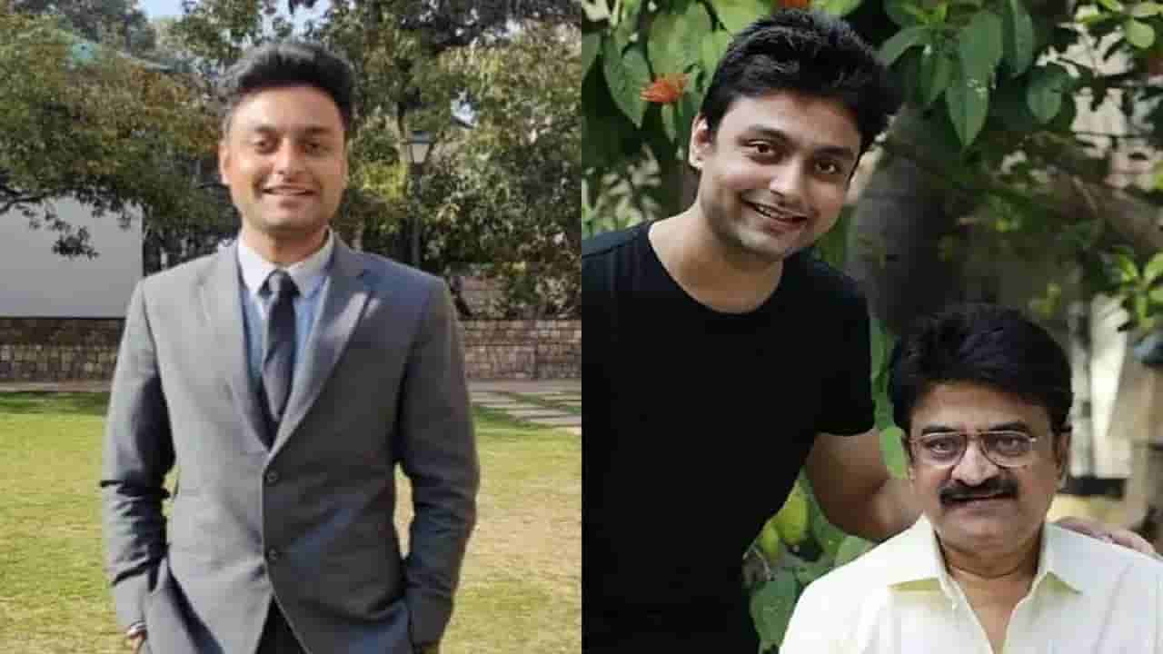 Success Story: ఆ స్టార్ నటుడి కొడుకు ఇప్పుడు ఐఏఎస్ ఆఫీసర్.. ఈయన జర్నీ మామూలుగా లేదుగా..