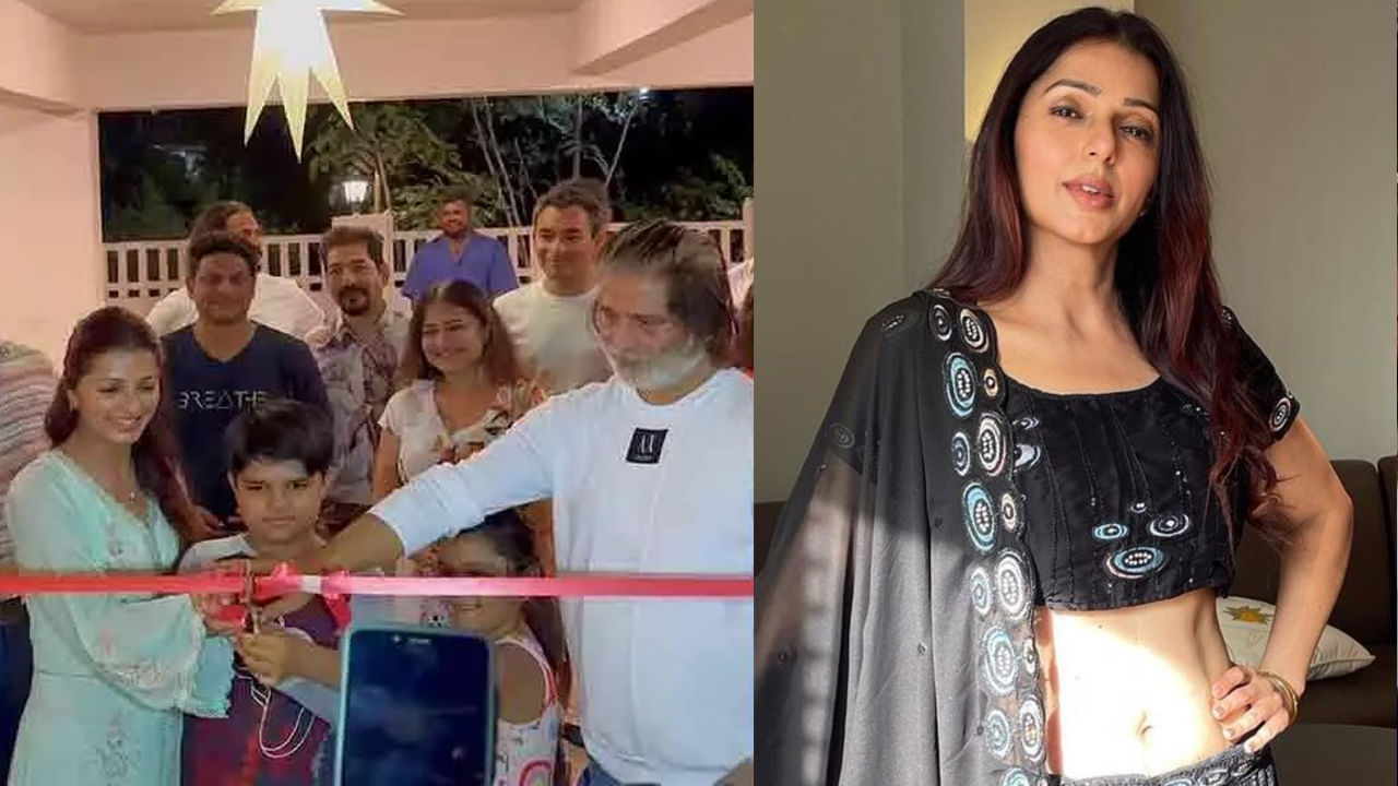 ఇండియాలో టాప్‌ టూరిస్ట్‌ ప్లేస్‌గా పేరున్న గోవాలో కొత్త హోటల్‌ను ప్రారంభించింది భూమిక. అనంతరం ఈ వార్తను సోషల్ మీడియా ద్వారా అందరితో పంచుకుంది. 
