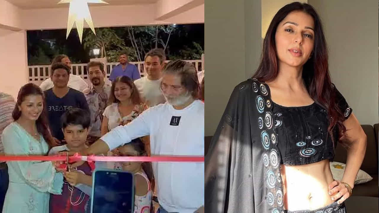 ఇండియాలో టాప్‌ టూరిస్ట్‌ ప్లేస్‌గా పేరున్న గోవాలో కొత్త హోటల్‌ను ప్రారంభించింది భూమిక. అనంతరం ఈ వార్తను సోషల్ మీడియా ద్వారా అందరితో పంచుకుంది. 
