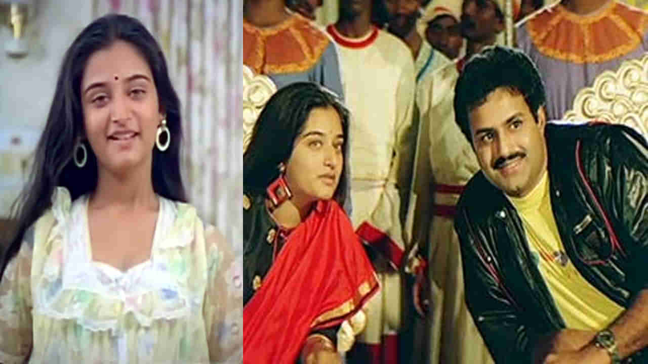 Actress Mohini: బాలకృష్ణ ఆదిత్య 369 హీరోయిన్ ఇప్పుడెలా ఉందో చూశారా ?.. విదేశాల్లో ఏం చేస్తున్నారంటే..