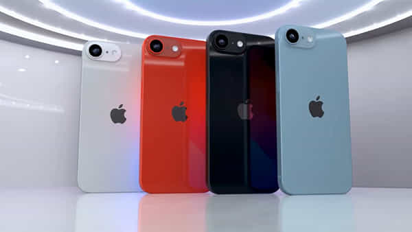 New iPhone: ఐఫోన్ ప్రియులకు శుభవార్త.. రూ.50,000 కంటే తక్కువ ధరలో యాపిల్ న్యూమోడల్..! ఎప్పుడంటే..