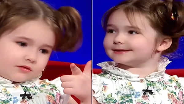 Viral Video: అనర్గళంగా 7 భాషలు మాట్లాడుతున్న చిన్నారి.. ప్రతిభకు ఫిదా అవ్వాల్సిందే అందరూ