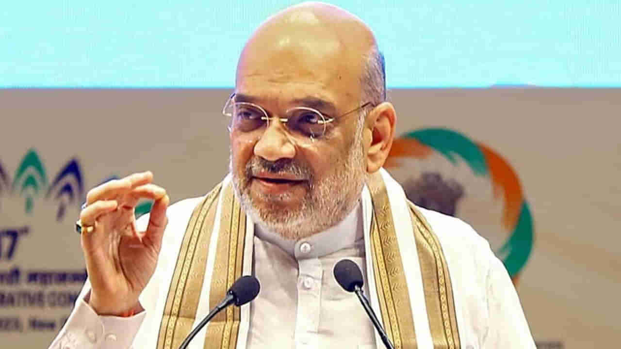 Amit Shah: ‘వారి స్వభావంలోనే అవినీతి ఉంది’.. కాంగ్రెస్ ఎంపీ ఇంట్లో దొరికిన డబ్బుపై అమిత్ షా ఏమన్నారంటే..?