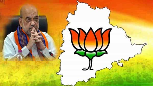 Telangana BJP: గెలుపు గుర్రాలకే సీట్లు.. అభ్యర్థుల ఎంపికపై బీజేపీ అధిష్టానం తీవ్ర కసరత్తు.. అమిత్ షా కీలక సూచనలు..