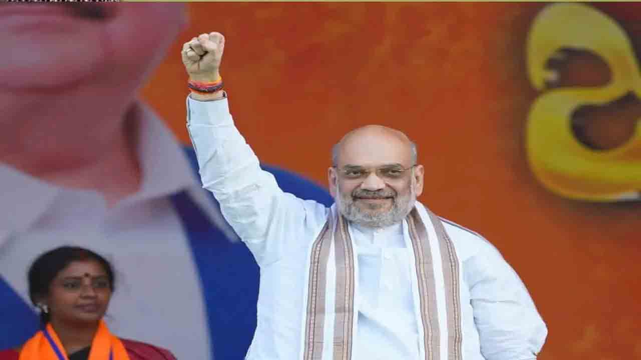 Amit Shah Tour: తెలంగాణపై అమిత్ షా గురి.. కాంగ్రెస్, బీఆర్‌ఎస్ నేతలకు బిగ్ షాక్ ఇవ్వబోతున్న బీజేపీ