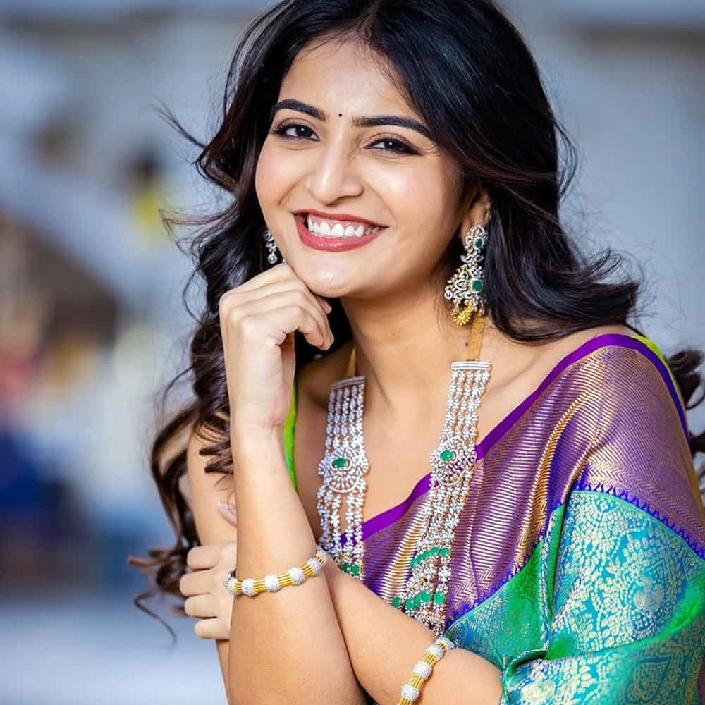 మల్లేశం సినిమాతో హీరోయిన్ గా పరిచయం అయ్యింది ముద్దుగుమ్మ అనన్య నాగళ్ళ. ప్రియదర్శి హీరోగా నటించిన ఈ సినిమాలో తన నటనతో ఆకట్టుకుంది అనన్య .