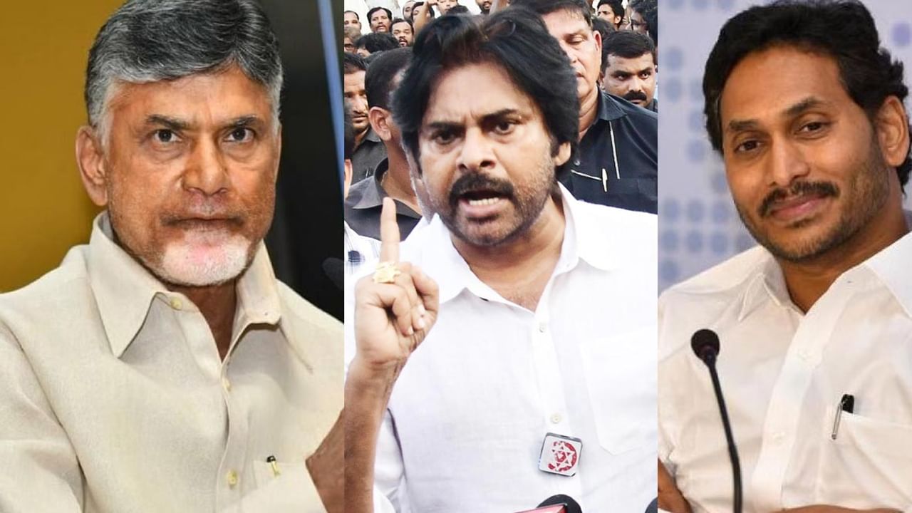 ఏపీలో పెరుగుతున్న పొలిటికల్ హీట్.. ఎవ్వరూ తగ్గట్లేదుగా