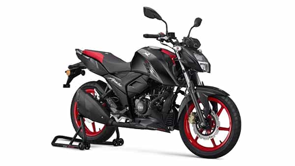 TVS Apache: అపాచీ బైక్ కొత్త లుక్ అదిరిపోయిందిగా.. గ్రాండ్గా మార్కెట్లోకి ఎంట్రీ..