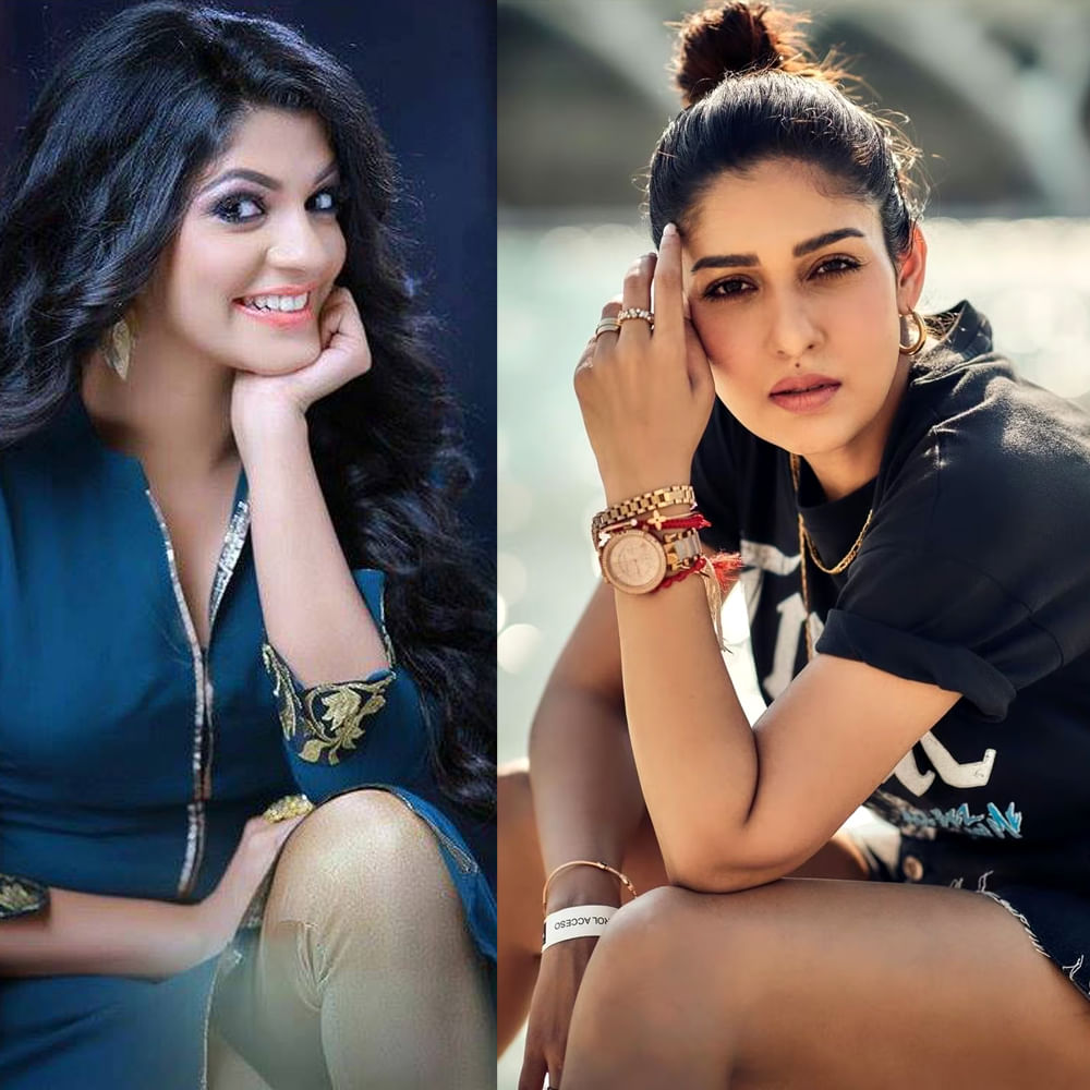 అపర్ణ బాలమురళి ఈ ముద్దుగుమ్మ తెలుగు ప్రేక్షకులకు సుపరిచితురాలే. సూర్య హీరోగా నటించిన ఆకాశం నీ హద్దురా సినిమాలో నటించింది అపర్ణ.