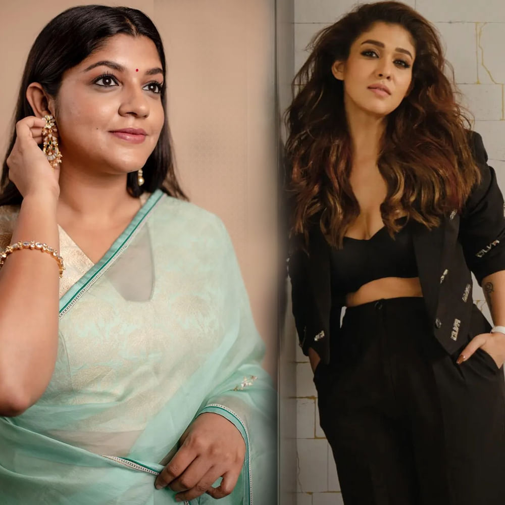 అపర్ణ బాలమురళి ఇప్పుడు నయన్ ను ఫాలో అవుతుంది. అయితే ఈ బ్యూటీ నయన్ ను ఫాలో అయ్యేది సినిమాల విషయంలో కాదండీ.