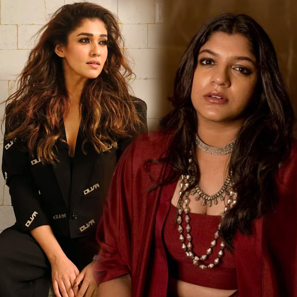 నయనతార హీరోయిన్ గా సినిమాలు చేస్తూనే మరోవైపు బిజినెస్ కూడా చేస్తుంది. వ్యాపార రంగాల్లోనూ రాణిస్తుంది నయనతార. ఇప్పుడు ఈ విషయంలోనే నయన్ ను ఫాలో అవుతుంది అపర్ణ