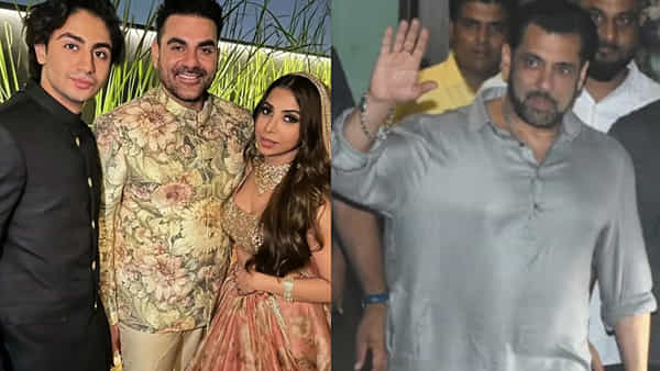 Arbaaz Khan: 56 ఏళ్ల వయసులో మళ్లీ పెళ్లి చేసుకున్న జై చిరంజీవ విలన్.. అమ్మాయి ఎవరంటే?