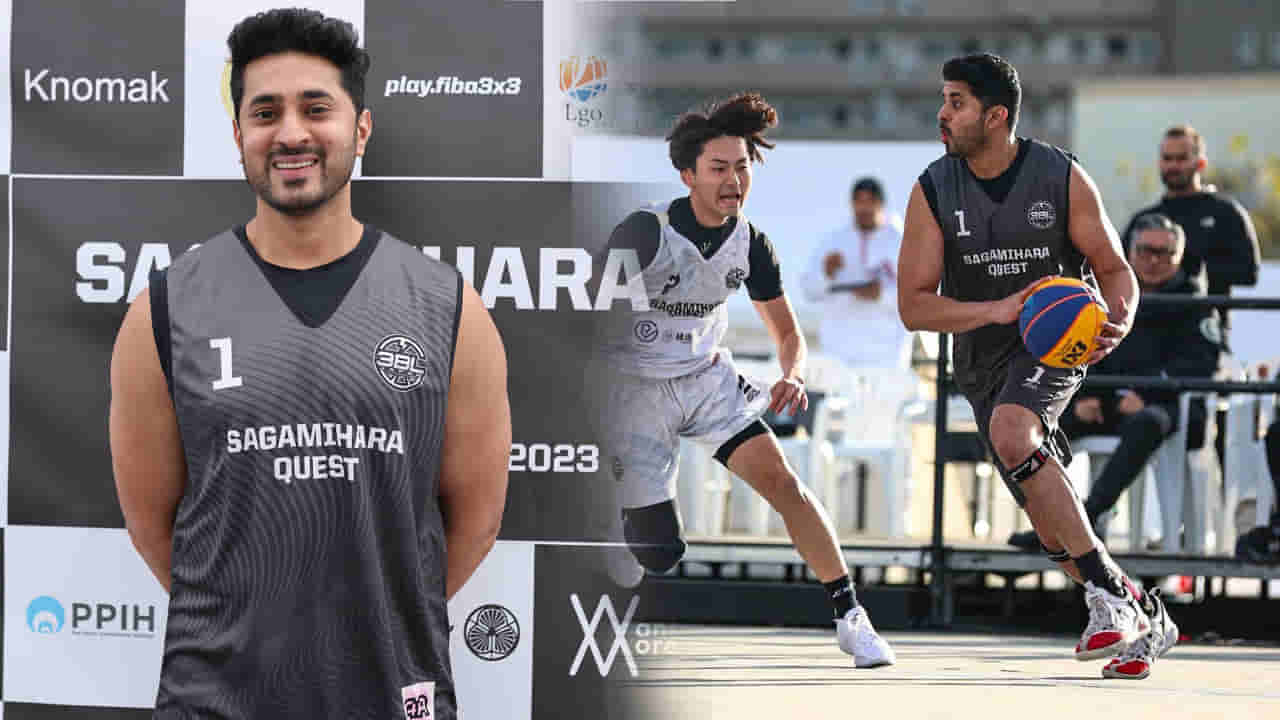 Arvind Krishna: ఒక వైపు షూటింగ్.. మరోవైపు స్పోర్ట్స్.. ఈ యంగ్ హీరో మల్టీటాలెంటెడ్