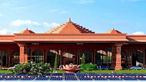 Ayodhya New Airport: అయోధ్యలోని కొత్త విమానాశ్రయానికి ఏం పేరు పెట్టారో తెలుసా..?