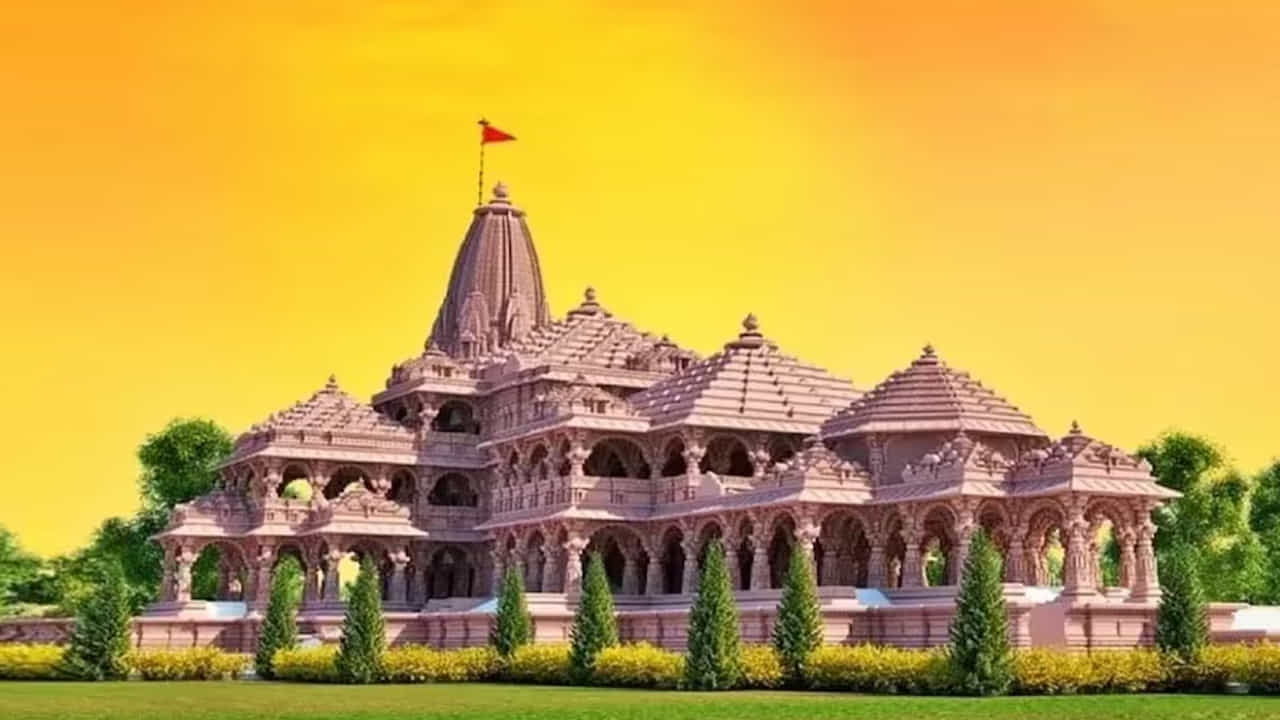 Ayodhya Ram Mandir- ప్రపంచంలో ఎక్కడా లేనివిధంగా 5 గోపురాలతో, 69 ఎకరాల్లో 3 అంతస్థుల్లో 161 అడుగుల ఎత్తులో ఆలయం నిర్మితమవుతోంది.
అయోధ్యలోని ఈ రామ మందిరం మ్యాప్ 37 ఏళ్ల క్రితం తయారు చేయబడింది. అప్పుడు ఈ ప్రణాళికలో కొన్ని మార్పులు చేయడం ద్వారా నిర్మాణంలో ఉన్న ఆలయం మరింత పెద్దదిగా, మరింత అందంగా నిర్మితమవుతోంది. ఆలయ నిర్మాణం పూర్తై, భక్తులకు అందుబాటులోకి వస్తే.. అయోధ్యలోని రామమందిరం ప్రపంచంలోనే మూడో అతిపెద్ద ఆలయం అవుతుంది. 237 అడుగుల ఎత్తైన ఈ ఆలయాన్ని 71 ఎకరాల విస్తీర్ణంలో నిర్మిస్తున్నారు.