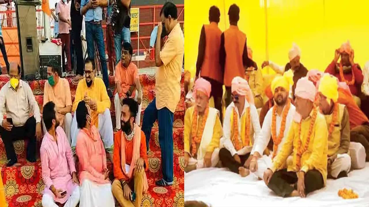 బ్రహ్మాండమైన శ్రీరామ మందిర ప్రతిష్ఠాపనకు కౌంట్డౌన్ ప్రారంభం అయింది. జనవరి 22వ తేదీన రామమందిరంలో ప్రాణ ప్రతిష్ట కార్యక్రమం జరగనుంది.