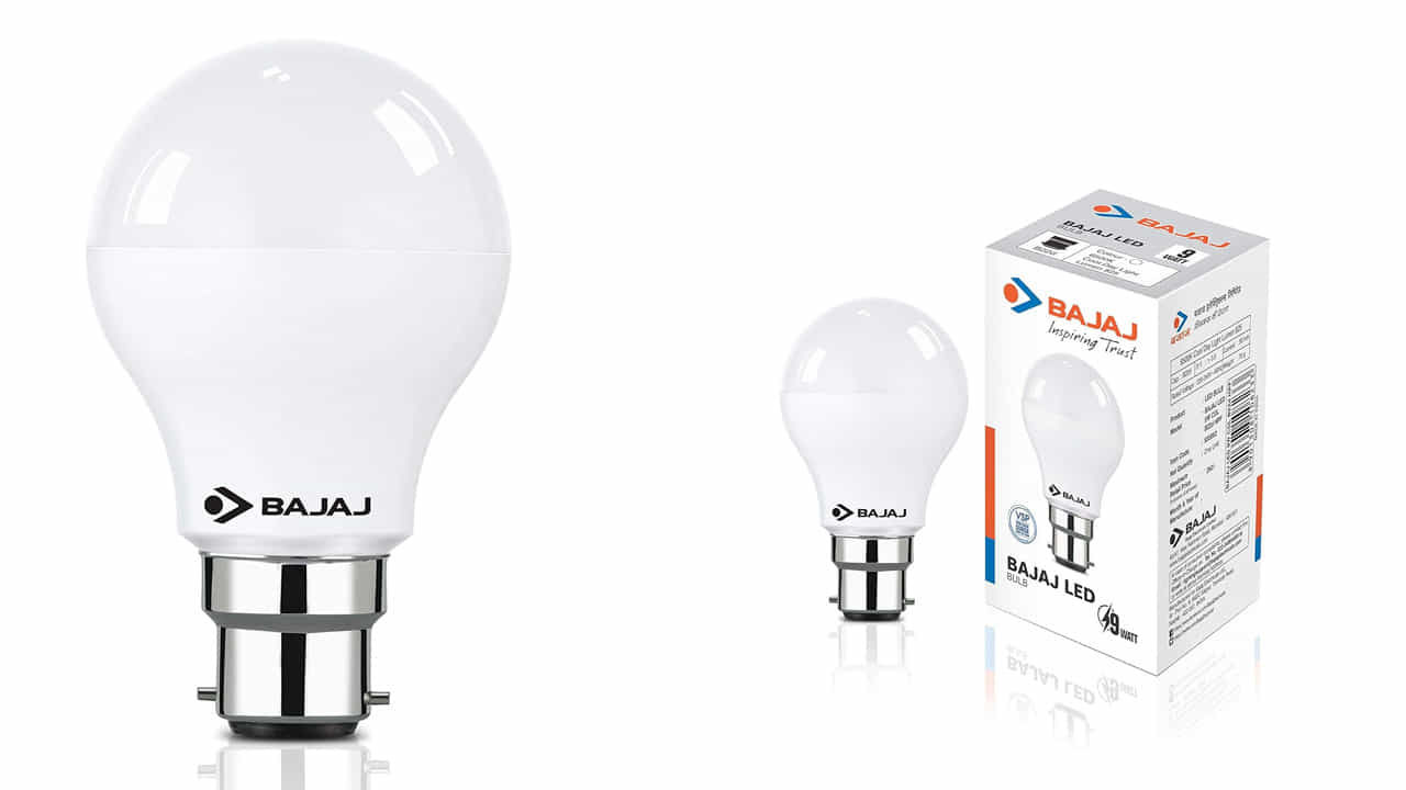 Bajaj 9W B22 LED: బజాజ్ 9 వాట్స్ ఎల్ఈడీ బల్బ్ రెండేళ్ల వారంటీతో వస్తుంది. 25000 గంటల లైఫ్ స్పాన్తో ఈ బల్బ్ పనిచేస్తుంది. ధర విషయానికొస్తే ఈ ఇన్వర్టర్ బల్బ్ అమెజాన్లో రూ. 140కి అందుబాటులో ఉంది.