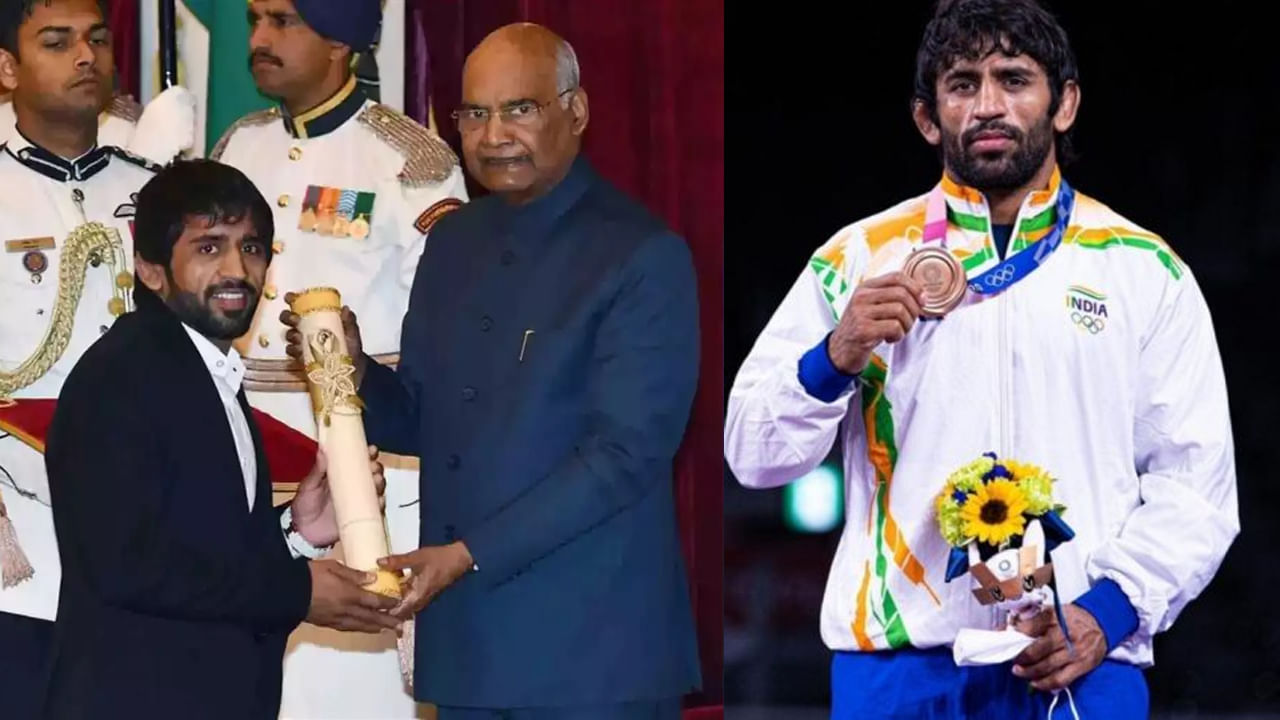 Bajrang Punia: రెజ్లర్‌ బజ్‌రంగ్ పునియా సంచలన నిర్ణయం.. పద్మశ్రీ ...