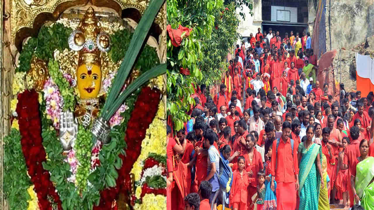 Bhavani Deeksha: జనవరి 3 నుంచి భవానీ దీక్షల విరమణ ప్రారంభం.. రూ.3 కోట్ల బడ్జెట్‌తో ఏర్పాట్లు