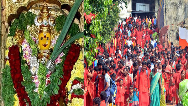 Bhavani Deeksha: జనవరి 3 నుంచి భవానీ దీక్షల విరమణ ప్రారంభం.. రూ.3 కోట్ల బడ్జెట్తో ఏర్పాట్లు