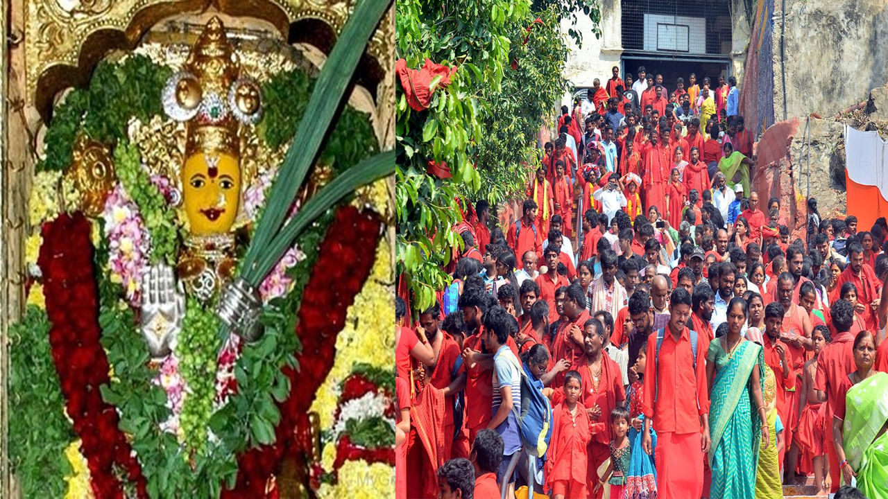 Bhavani Deeksha: జనవరి 3 నుంచి భవానీ దీక్షల విరమణ ప్రారంభం.. రూ.3 కోట్ల బడ్జెట్‌తో ఏర్పాట్లు