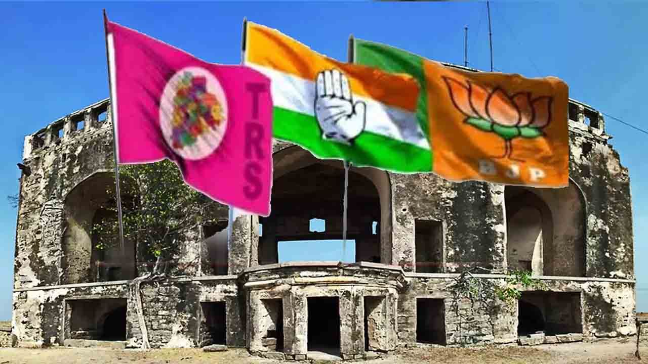 Lok Sabha Election: భువనగిరి టికెట్ కోసం పెరుగుతున్న పోటీ.. తెరపైకి యువనేతలు.. గెలుపు ధీమాలో కాంగ్రెస్