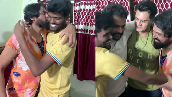 Pallavi Prashanth: పల్లవి ప్రశాంత్ రిలీజ్.. గ్రాండ్గా పార్టీ చేసుకున్న శివాజీ, భోలే.. వీడియో చూశారా?