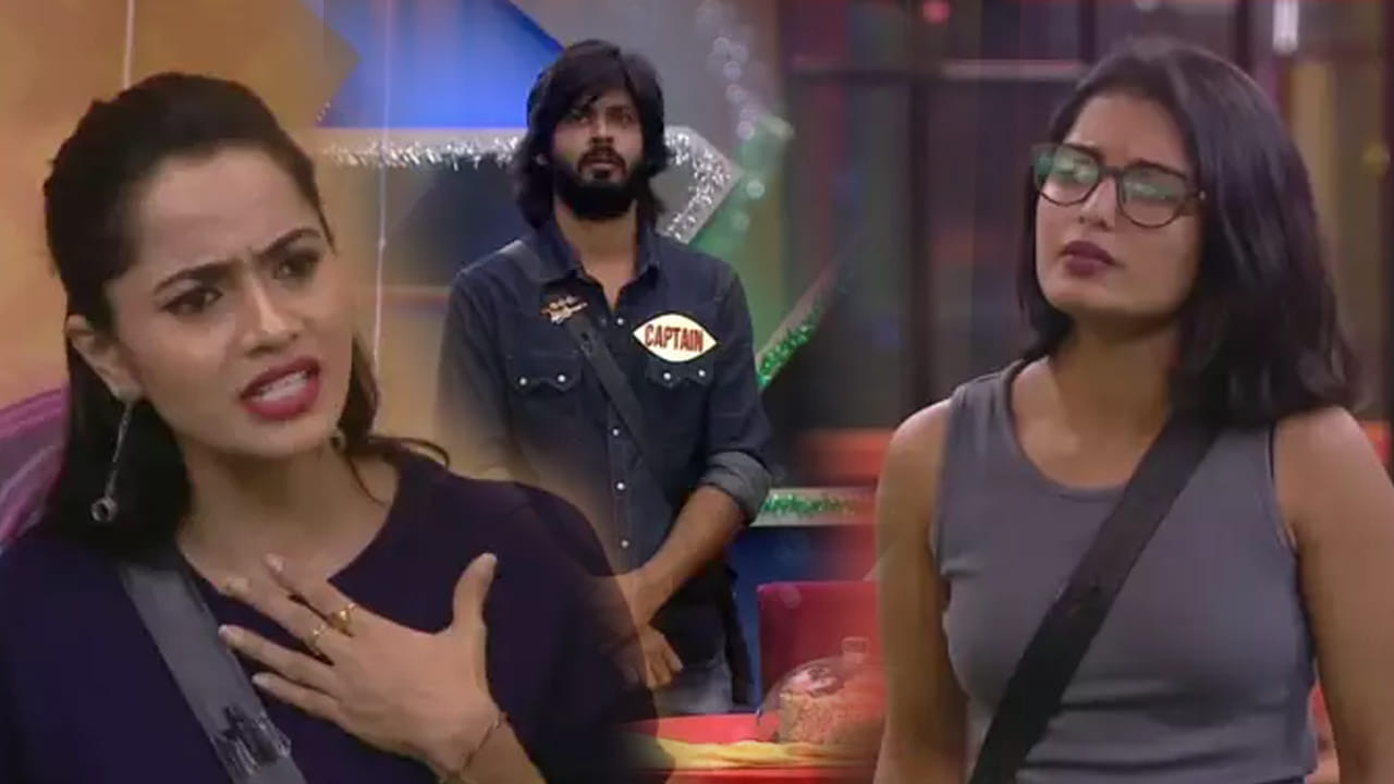 Bigg Boss 7 Telugu: పిచ్చిపిచ్చిగా తిట్టుకున్న సీరియల్ బ్యాచ్.. నా చెప్పుతో నేను కొట్టుకోవాలి అంటూ..