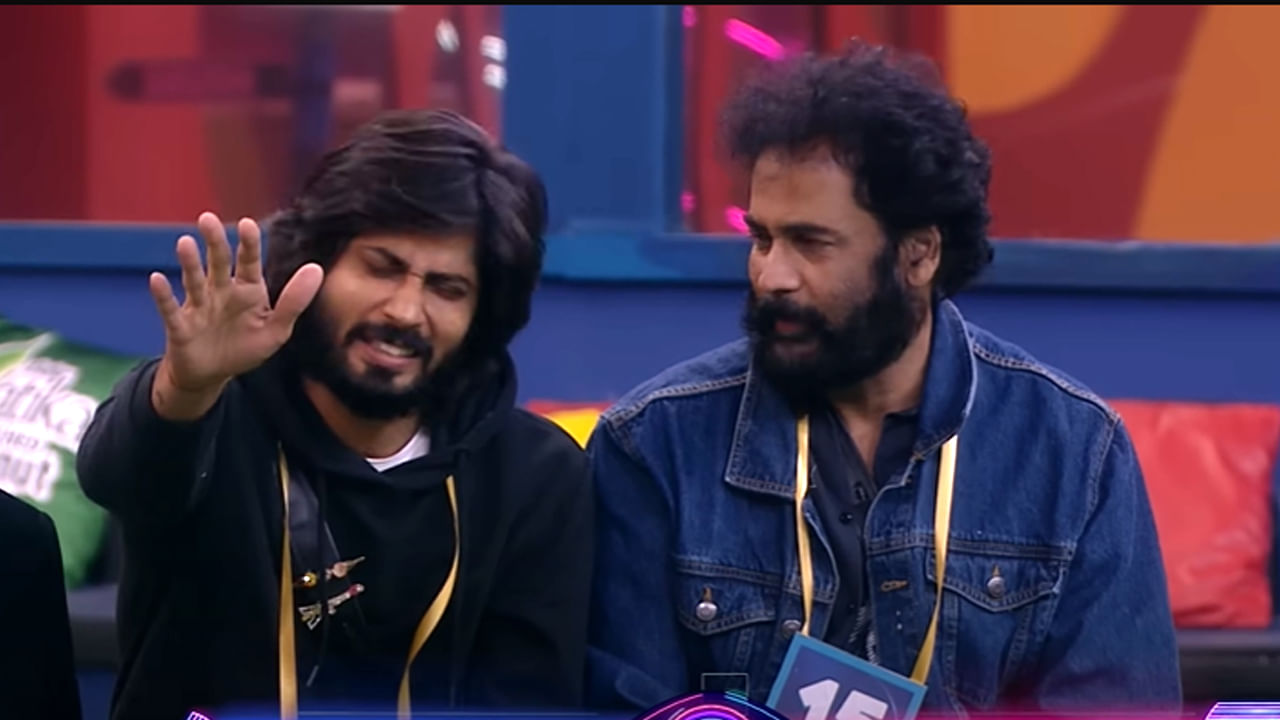 Bigg Boss 7 Telugu: ఏం రోగం వచ్చింది వీడికి.. అమర్‌ని ఓ రేంజ్‌లో ర్యాగింగ్ చేసిన శివాజీ