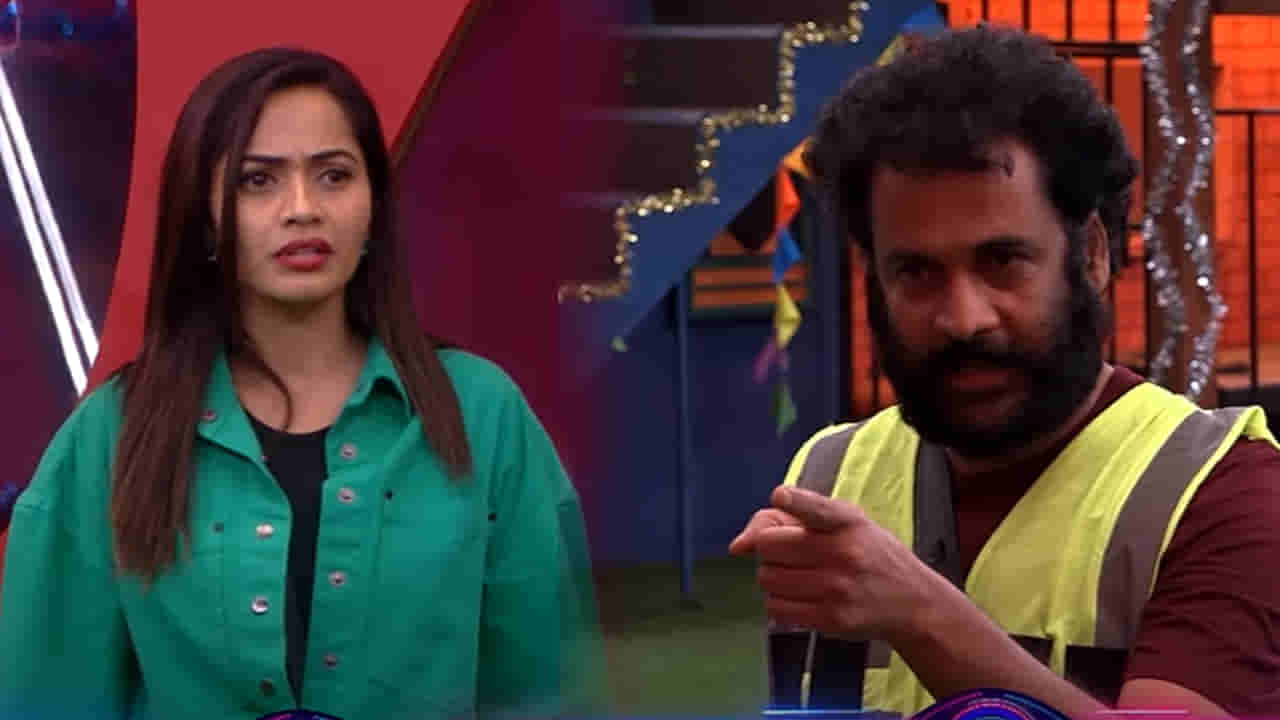 Bigg Boss 7 Telugu: శివాజీ, శోభా మధ్య మాటల యుద్ధం.. వెటకారంగా మాట్లాడి రెచ్చగొట్టిందిగా..