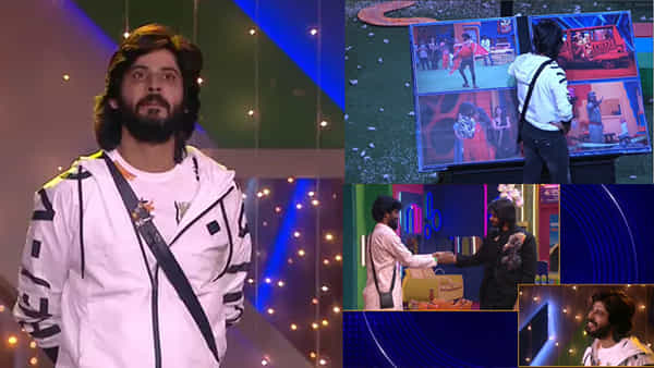 Bigg Boss 7 Telugu: అమర్కు మర్చిపోలేని గిఫ్ట్ ఇచ్చిన బిగ్బాస్.. జర్నీ వీడియో చూసి ఎమోషనల్..