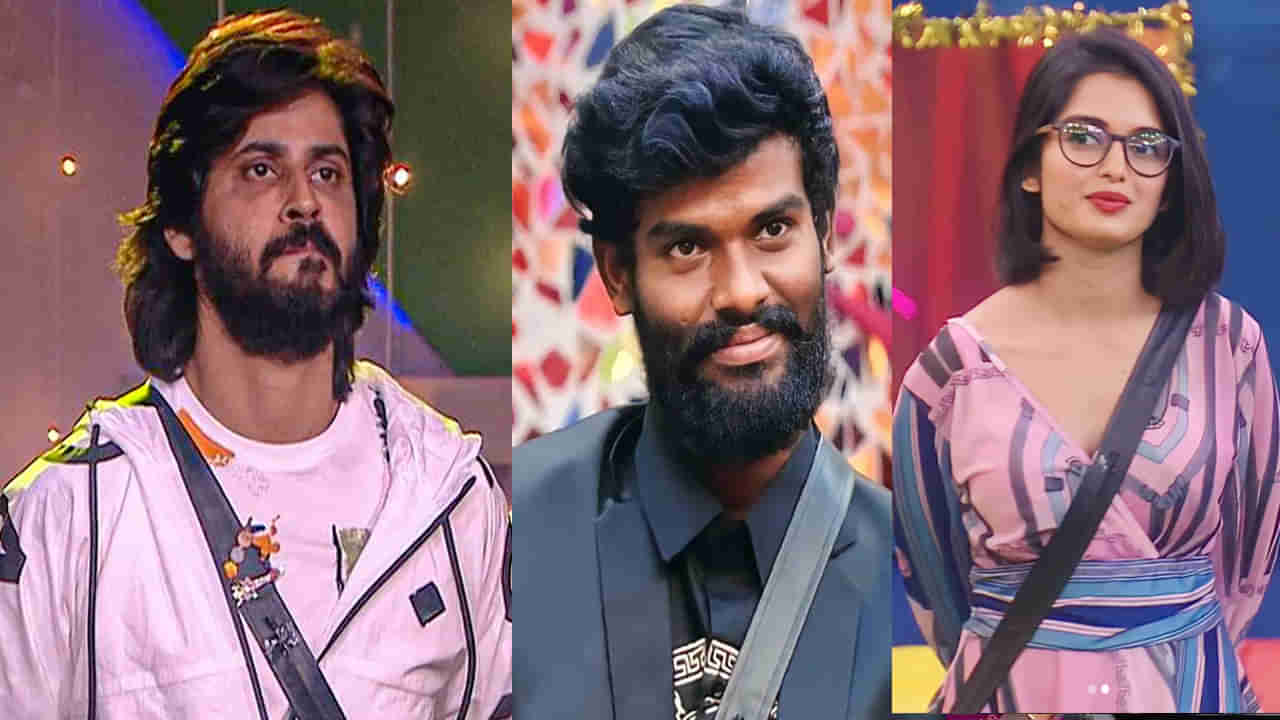 Bigg Boss 7 Telugu: బిగ్‌ బాస్‌ జర్నీ వీడియో ఎఫెక్ట్‌.. అమర్‌ దీప్‌కు భారీగా ఓట్లు.. టాప్‌-3లో ఉన్నది వీరే