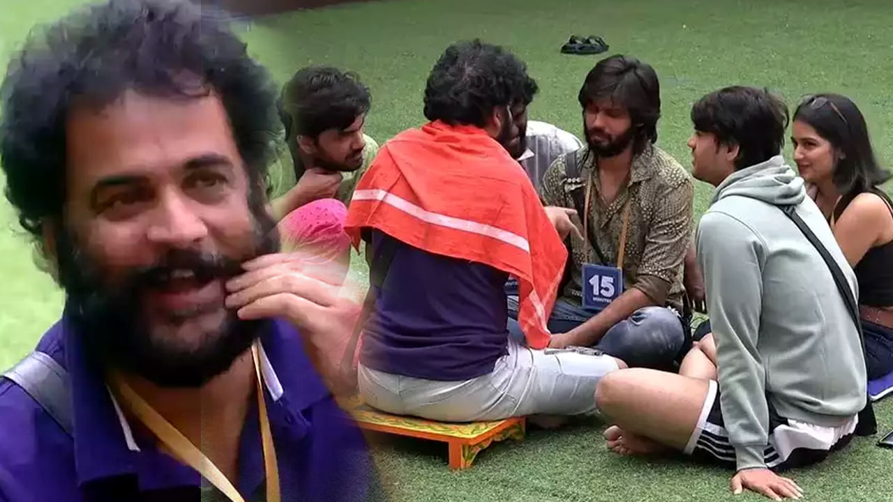 Bigg Boss 7 Telugu: రేయ్ వెధవా.. వెధవన్నార వెధవ.. అమర్ పై రెచ్చిపోయిన శివాజీ