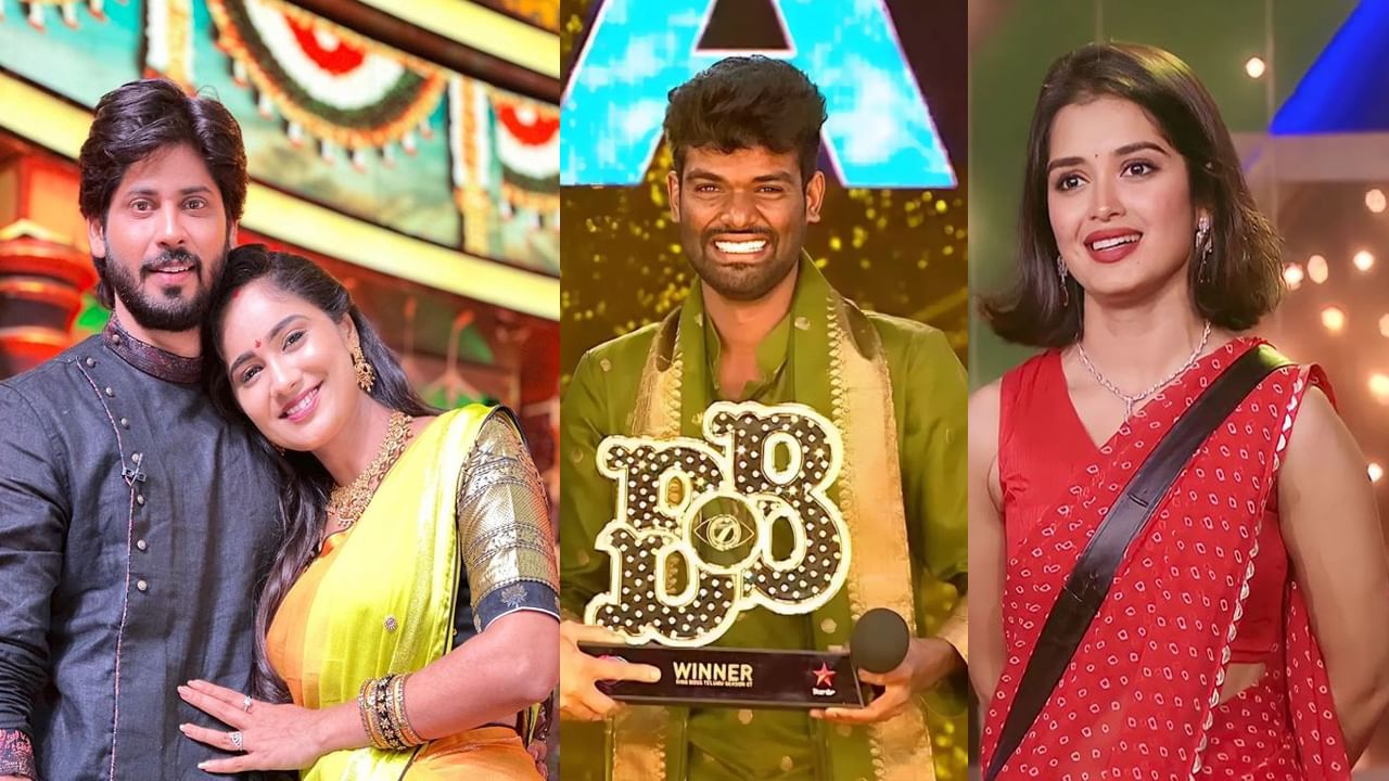 Bigg Boss 7 Telugu: 'పల్లవి ప్రశాంత్‌ నిజంగానే భూమి బిడ్డ'..  అమర్ దీప్ కారు ధ్వంసంపై ప్రియాంక కామెంట్స్