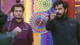 ప్రశాంత్ పై అర్జున్, ప్రియాంక సీరియస్.. ప్రశాంత్ పై అర్జున్, ప్రియాంక సీరియస్..