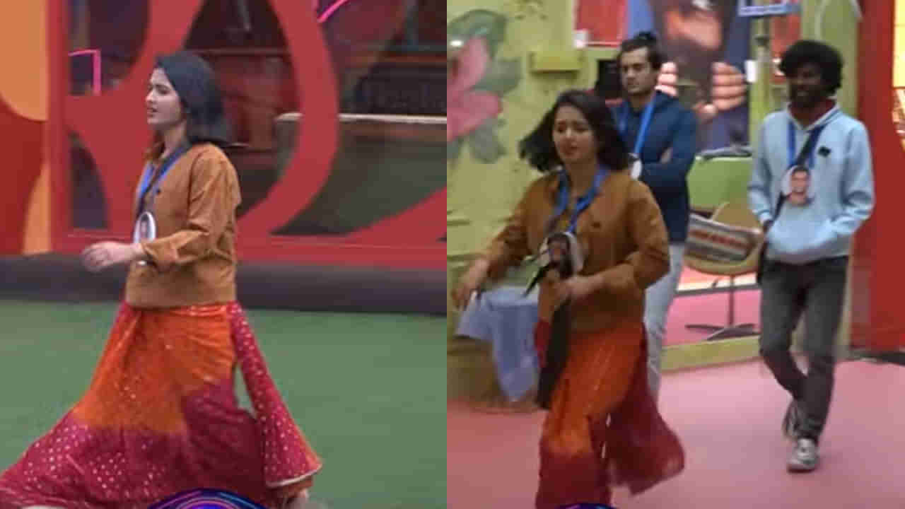 Bigg Boss 7 Telugu: శివాజీలా మారిపోయిన ప్రియాంక.. అమర్‏గా అర్జున్.. కామెడీ మాములుగా లేదు..