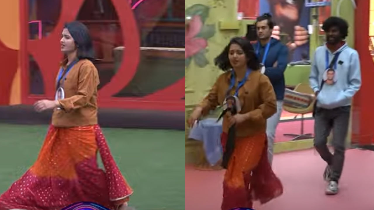 Bigg Boss 7 Telugu: శివాజీలా మారిపోయిన ప్రియాంక.. అమర్‏గా అర్జున్.. కామెడీ మాములుగా లేదు..