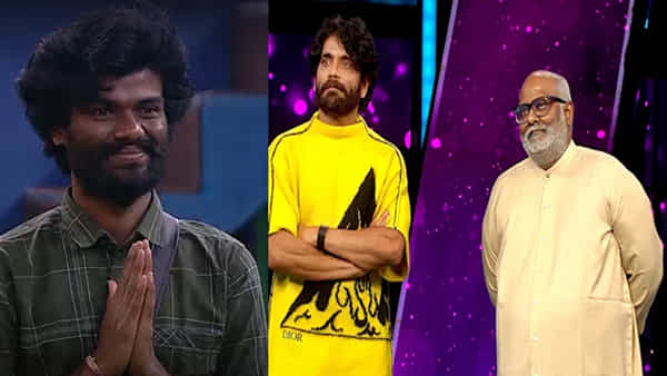 Bigg Boss Telugu 7: రైతు బిడ్డ పేరు మార్చేసిన ఆస్కార్ విజేత.. ఫుల్ ఖుషిలో పల్లవి ప్రశాంత్ ఫ్యాన్స్.. వీడియో