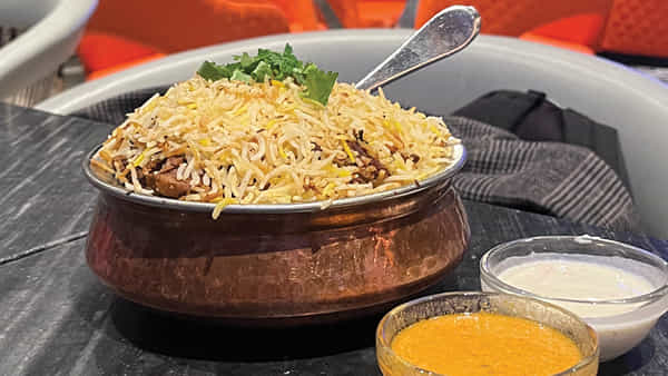 Hyderabad: హైదరాబాద్లో బిర్యానీకి భారీగా పెరిగిన ఆర్డర్లు