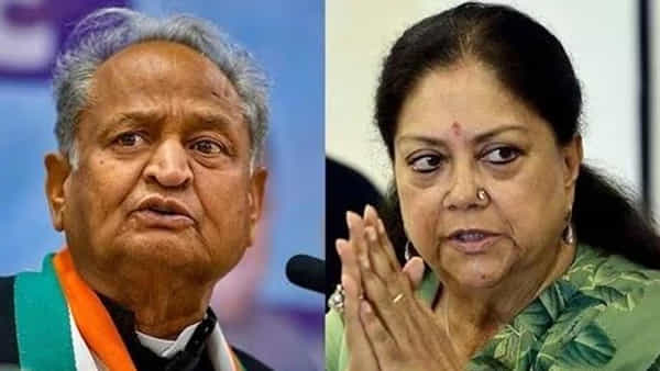 Rajasthan Counting: రాజస్తాన్లో బీజేపీ హవా.. రెండవ స్థానానికి పరిమితమైన కాంగ్రెస్