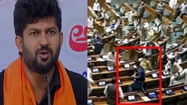 Pratap Simha: పార్లమెంటులో చొరబాటుదారులకు పాస్లు ఇచ్చిన బీజేపీ ఎంపీ ప్రతాప్ సింహ ఎవరు?