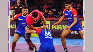 Pro Kabaddi 2023: హ్యాట్రిక్ విక్టరీలతో అగ్రస్థానం.. పీకేఎల్‌ పాయింట్ల పట్టికలో గుజరాత్ టాప్..