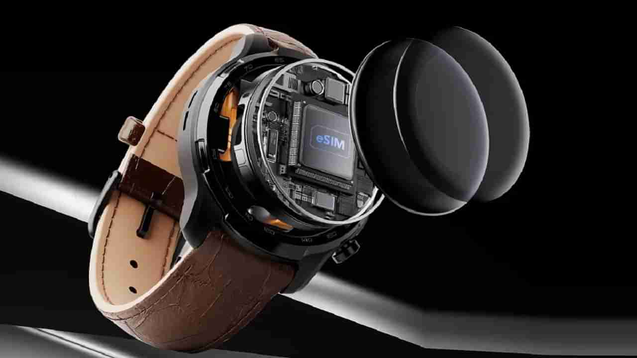 BoAt Smartwatch: ఇక ఫోన్‌తో పనిలేదు.. మొత్తం మణికట్టులోనే.. ఈ-సిమ్ సపోర్టుతో కొత్త స్మార్ట్ వాచ్..