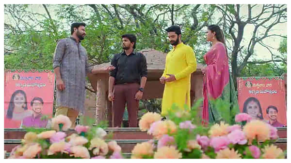 Brahmamudi, December 23rd episode: అనామిక తండ్రి పీక పట్టుకున్న అప్పూ.. కావ్య, పద్మావతిల కొంప ముంచేందుకు విలన్ గ్యాంగ్ ప్లాన్..
