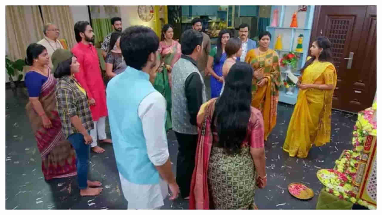 Brahmamudi, December 12th episode: కాలిపోయిన పెళ్లి కార్డు.. ఇరుక్కున్న కావ్య! అనామిక తల్లిపై కళ్యాణ్ ఆవేశం..