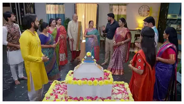 Brahmamudi, December 14th episode: కావ్య, స్వప్న, అప్పూకి పొంచివున్న గండాలు.. ఊహించని రీతిలో ఒకే రోజు ట్విస్టులు!