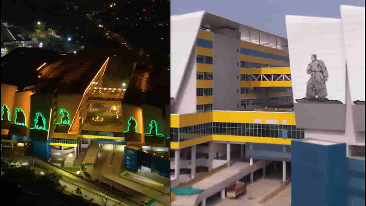 Bullet Train: దేశంలో తొలి బుల్లెట్‌ ట్రైన్ స్టేషన్‌.. వైరల్‌ అవుతోన్న వీడియో..