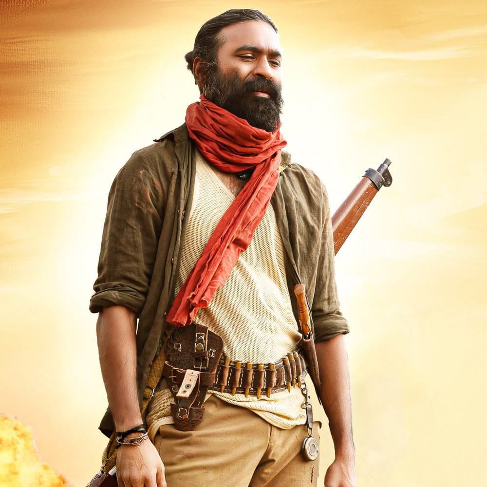 సార్‌లో గడ్డంతో మెప్పించిన ధనుష్‌ కూడా కెప్టెన్‌ మిల్లర్‌లో కొత్తగా కనిపిస్తున్నారు. పీరియాడిక్‌ యాక్షన్‌ డ్రామాగా తెరకెక్కుతున్న ఈ సినిమాను ప్యాన్‌ ఇండియా రేంజ్‌లో ప్రెస్టీజియస్‌గా విడుదల చేయడానికి సన్నాహాలు చేస్తున్నారు మేకర్స్. 